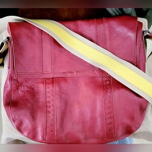 Bottega Veneta Messenger Bag